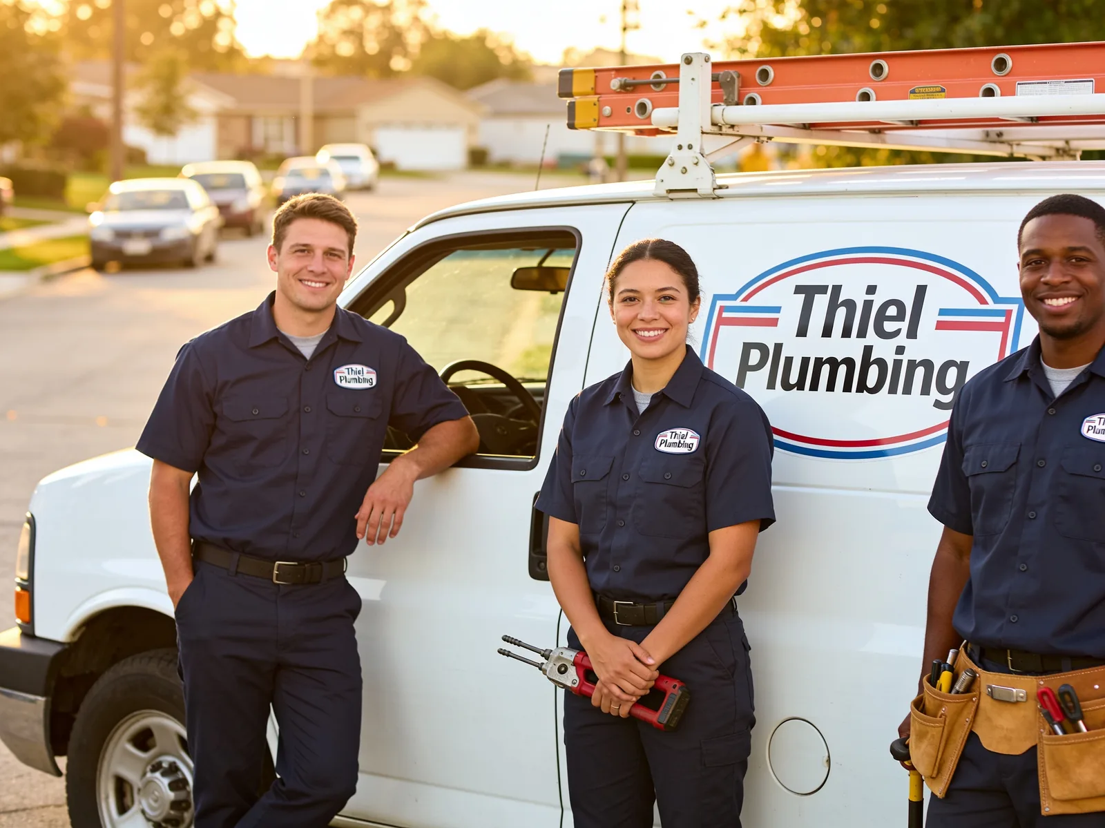 Plumber company in Cranfills Gap, TX